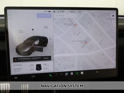 Used 2024 Tesla Model 3 Performance AWD/4WD image 4