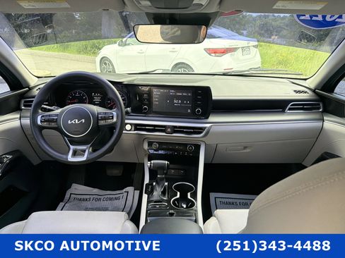 Used 2022 Kia K5 LXS FWD image 15