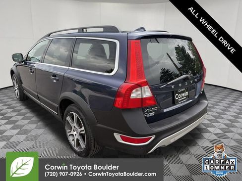 Used 2012 Volvo XC70 T6 AWD/4WD image 5