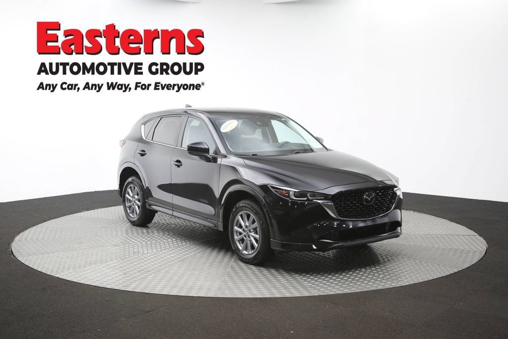 Used 2024 MAZDA CX-5 AWD 2.5 S w/ Select Package image 52