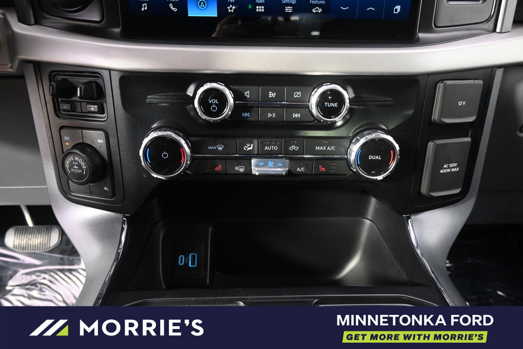 Used 2023 Ford F150 XLT w/ Equipment Group 302A High AWD/4WD image 31