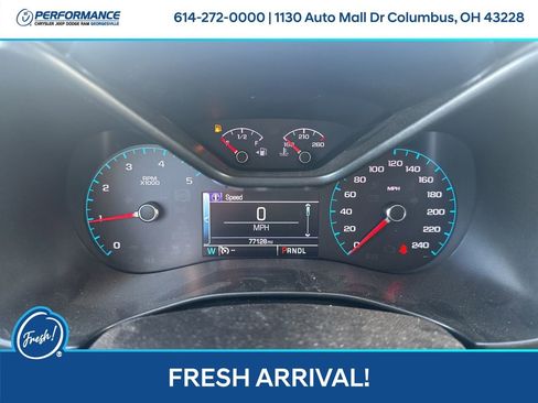 Used 2018 GMC Canyon All Terrain image 17