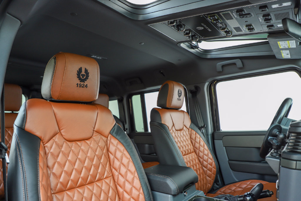 New 2025 INEOS Grenadier Station Wagon AWD/4WD image 6