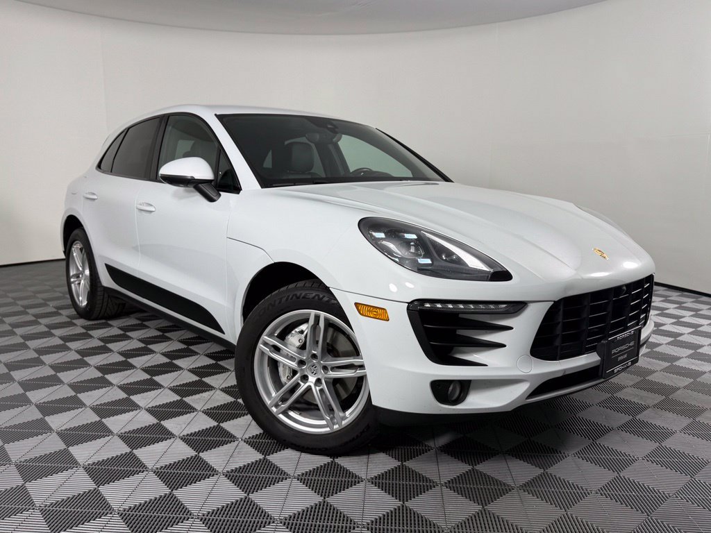 Used 2018 Porsche Macan S AWD/4WD image 6
