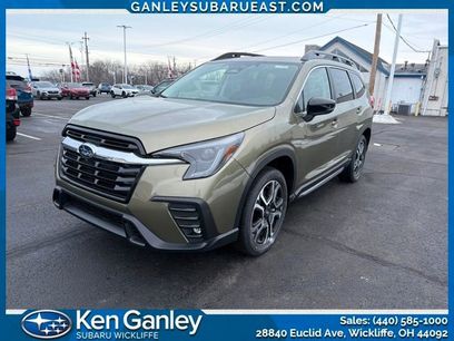 New 2026 Subaru Ascent Limited