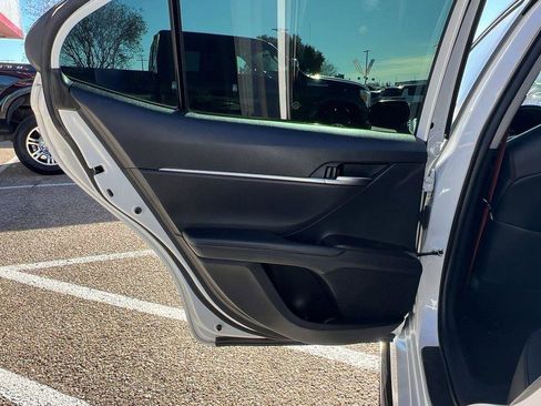 Used 2021 Toyota Camry TRD image 10