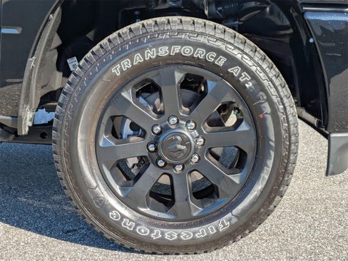 Used 2025 RAM 2500 Laramie image 35