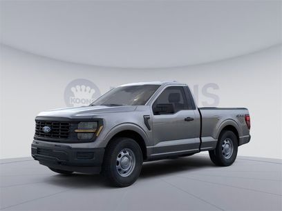 New 2025 Ford F150 XL