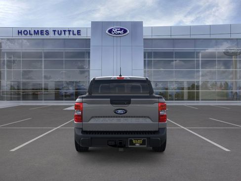 New 2025 Ford Maverick XLT w/ XLT Luxury Package image 5