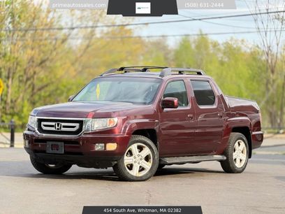 Used 2011 Honda Ridgeline RTL