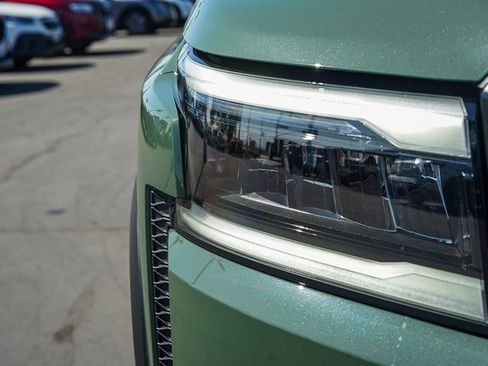 New 2026 Nissan Frontier Pro-X w/ Pro Premium Package image 11