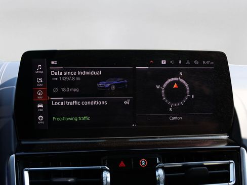 Used 2023 BMW ALPINA B8 xDrive Gran Coupe AWD/4WD image 18
