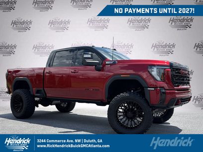 Used 2025 GMC Sierra 2500 AT4 w/ AT4 Premium Plus Package