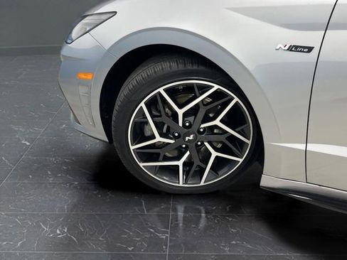 Used 2021 Hyundai Sonata N Line w/ Preferred Accessory Package image 37