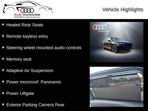 New 2026 Audi Q7 3.0T Premium Plus image 12