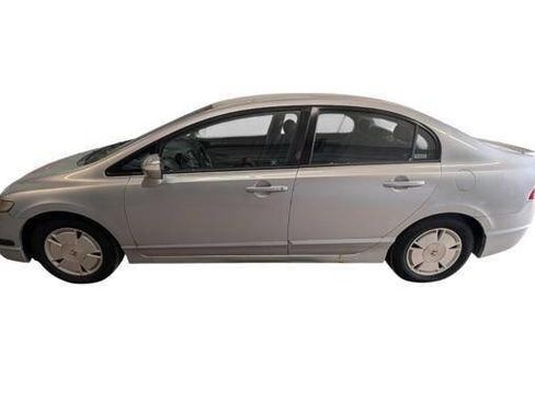 Used 2008 Honda Civic Hybrid Sedan image 2