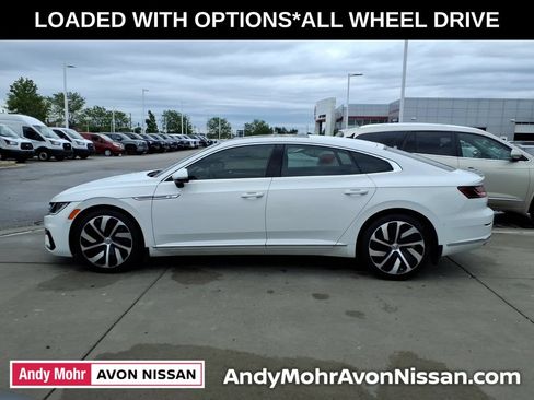 Used 2019 Volkswagen Arteon SEL Premium AWD/4WD image 5