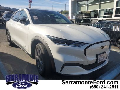 Certified 2023 Ford Mustang Mach-E Select