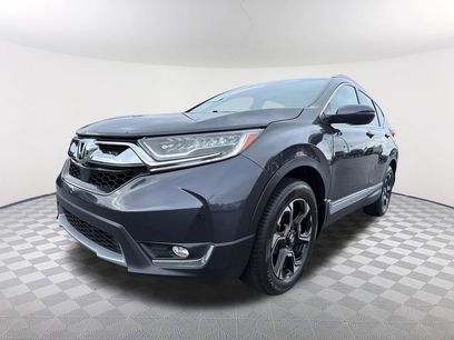 Used 2018 Honda CR-V Touring