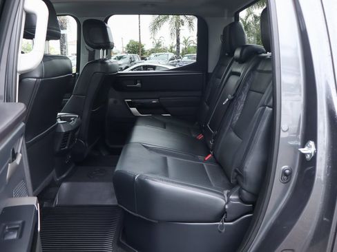 Used 2024 Toyota Tundra Limited w/ TRD Off-Road Package image 45