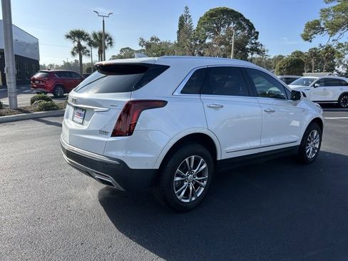 Used 2021 Cadillac XT5 Premium Luxury image 6