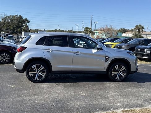 Used 2023 Mitsubishi Outlander Sport ES image 6