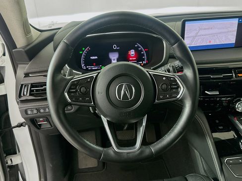 Used 2023 Acura MDX SH-AWD w/ Advance Package image 18