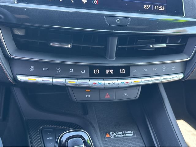 Certified 2024 Cadillac CT5 Sport RWD image 22