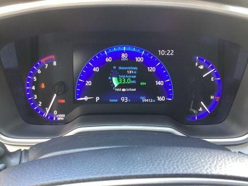Used 2022 Toyota Corolla XSE FWD image 21