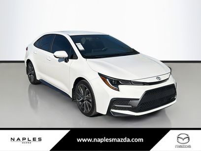 Used 2021 Toyota Corolla SE