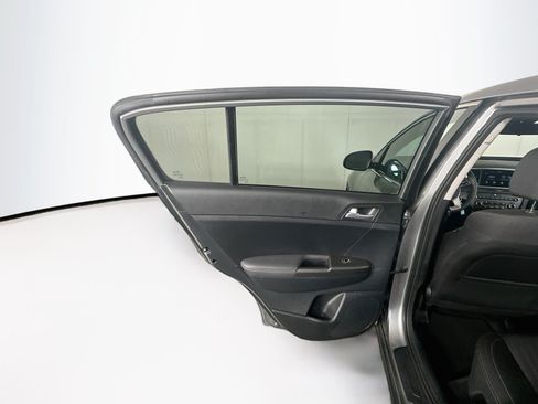 Used 2021 Kia Sportage LX FWD image 24