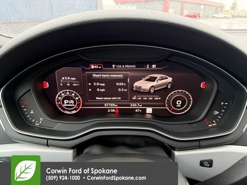 Used 2017 Audi A4 2.0T Prestige w/ Prestige Package image 28