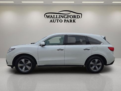 Used 2016 Acura MDX SH-AWD image 7