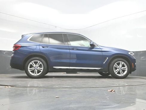 Used 2020 BMW X3 xDrive30i w/ Premium Package image 40