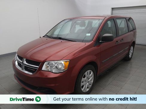 Used 2015 Dodge Grand Caravan American Value Package w/ UConnect Hands-Free Group FWD image 1