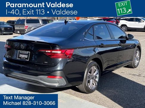 Used 2022 Volkswagen Jetta SE image 26