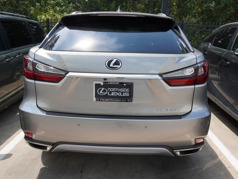 Certified 2022 Lexus RX 350 FWD w/ Premium Package image 6