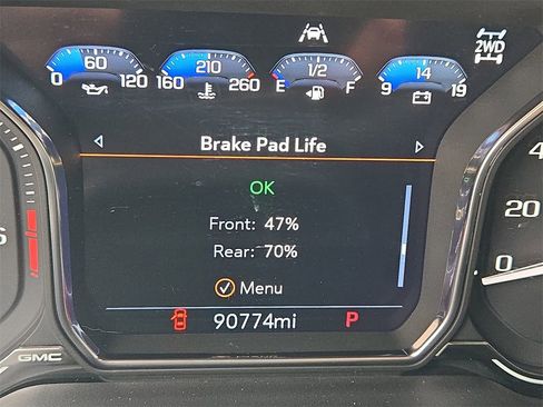 Used 2021 GMC Yukon XL SLT image 12