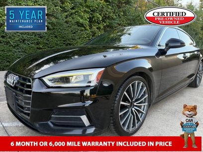 Used 2019 Audi A5 2.0T Premium Plus w/ Premium Plus