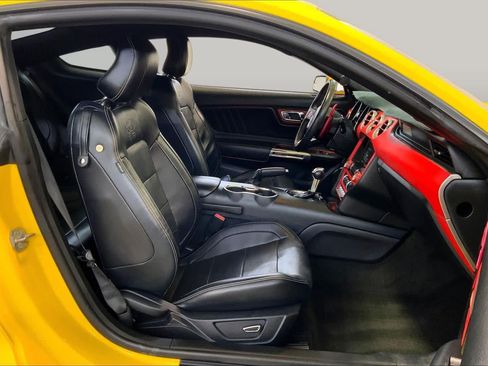 Used 2015 Ford Mustang GT Premium w/ 50 Years Appearance Package RWD image 8