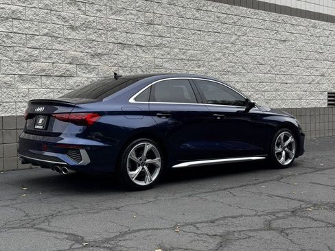 Used 2022 Audi S3 Premium image 3