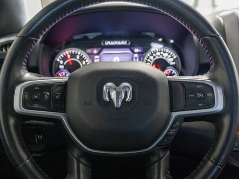 Used 2021 RAM 1500 Big Horn image 16