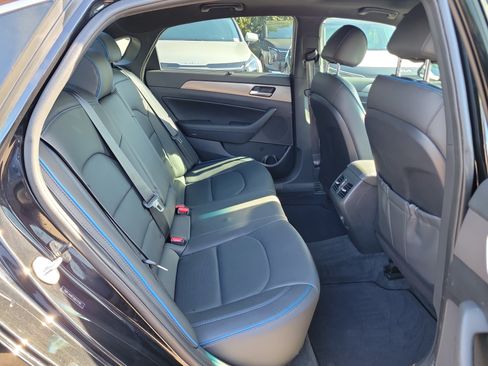 Used 2018 Hyundai Sonata Limited FWD image 12