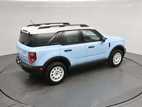New 2026 Ford Bronco Sport Heritage AWD/4WD image 39