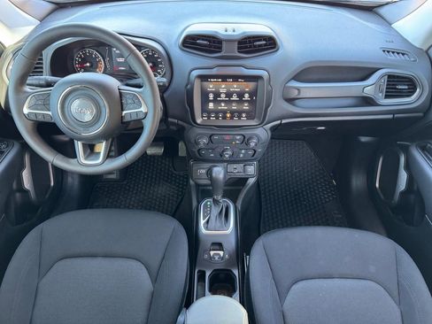 Used 2023 Jeep Renegade Latitude image 11