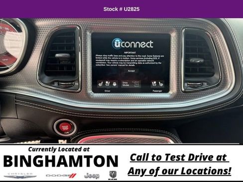 Used 2022 Dodge Challenger SRT Hellcat image 17