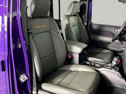 New 2026 Jeep Gladiator Mojave AWD/4WD image 11