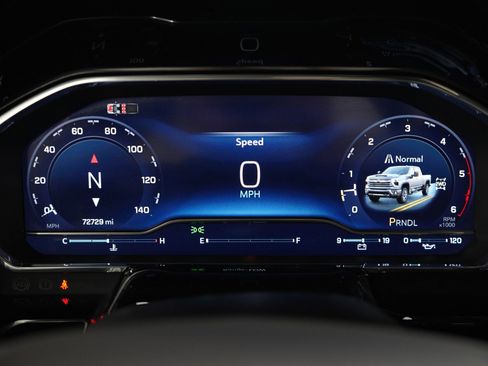 Used 2024 Chevrolet Silverado 3500 High Country w/ High Country Premium Package image 23