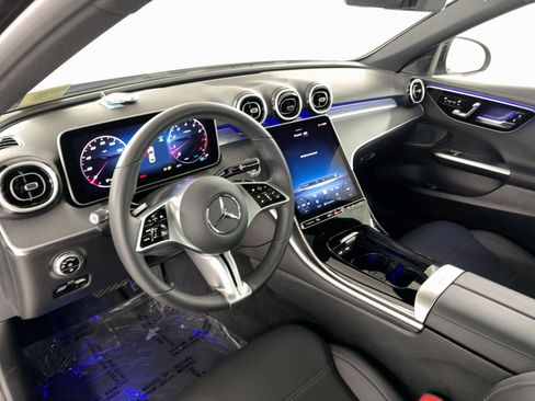 Certified 2025 Mercedes-Benz C 300 Sedan image 4