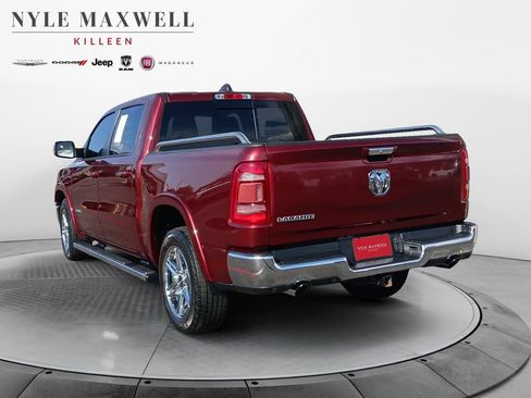Used 2020 RAM 1500 Laramie RWD image 14